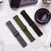 TUCOMO 3 Pack Stretchy Nylon Watch Bands Compatible with Amazfit Bip 6Bip 5GTR 4 GTR 3 ProGTR 3GTR 2GTR 2eGTR 47mm 22mm Loop Elastic Straps for Amazfit BalanceCheetah Men Women