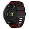 U-LIMVE ULIMVE Watch Band for Garmin Forerunner 265Forerunner 255Vivoactive 4Venu 3Venu 2 22mm Quick Release Silicone Replacement Band