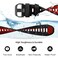 U-LIMVE ULIMVE Watch Band for Garmin Forerunner 265Forerunner 255Vivoactive 4Venu 3Venu 2 22mm Quick Release Silicone Replacement Band