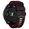 U-LIMVE ULIMVE Watch Band for Garmin Forerunner 265Forerunner 255Vivoactive 4Venu 3Venu 2 22mm Quick Release Silicone Replacement Band