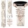 ORATYFAN Wildflower Engraved Bands Compatible with Samsung Galaxy Watch 7 FE 6 4 5 Band 40mm 44mm Galaxy Active 2 20mm Soft Silicone Replacement Strap with Cute Decorative Charms Rings Accessories for