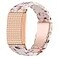 PONATTENO Resin Watch Band Compatible for Whoop 50 Life MG 50 Peak 50 OneWhoop 40 Ultra Light Resin Replacement Strap Breathable Waterproof Wristband Size Adjustable Easy Installation NougatBling Case