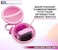 CASEMATIX Carry Case Compatible with Gabb Watch 3 KidiZoom Smartwatch DX3 Verizon GizmoWatch 2 Protective Travel Case with Accessory Pouch and Carabiner for Backpack Includes Case Only Pink