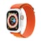 Yrzper Compatible for Apple Watch Ultra 321 49mm Case AllRound Shockproof TPU Silicone Protective Cover Bumper ShockAbsorbing ScratchResistant Case for Women Men White