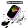 Yrzper Compatible with Apple Watch Ultra 321 49mm Hard PC Case Cover Impact Resistant Shockproof AllAround Edge Protective Bumper Cover Colour