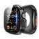 Goton Metal Case for Apple Watch Ultra 321 49mm Screen Protector Rugged Bumper Tempered Glass with Back Cover Compatible with 2025 Ultra3