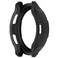 LOKEKE Compatible with Samsung Galaxy Watch 6 Classic 47mm Protective Case Cover TPU Bezel Ring Protective Case Cover Shell Compatible with Samsung Galaxy Watch 6 Classic 47mmTPU Black
