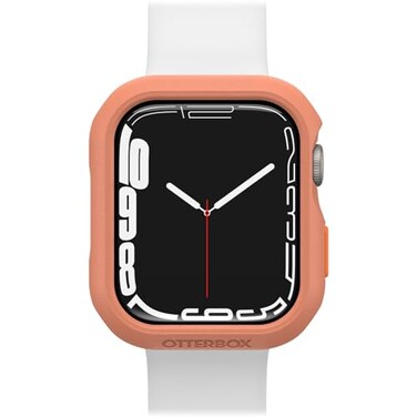 OtterBox All Day Case for Apple Watch Series 789 45mm Peach Paradise Orange