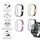 smaate Watch Cases Compatible with Motast Jugeman P99 196 Smart Watch TPU Case with Screen Protector Protecting Watch Body Screen