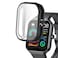 smaate Watch Cases Compatible with Motast Jugeman P99 196 Smart Watch TPU Case with Screen Protector Protecting Watch Body Screen