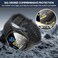 Suoman 55 Pack Screen Protector for Samsung Galaxy Watch FE 40mm CaseHD Screen Protector AllRound PC Matte Protector Cover Set for Galaxy Watch FE 40mm