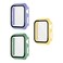 XFEN 3Pack Case with Screen Protector for Apple Watch 40mm SE Series 654 LavenderMintSageLemon