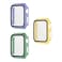 XFEN 3Pack Case with Screen Protector for Apple Watch 40mm SE Series 654 LavenderMintSageLemon
