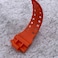 Rihahisy 16mm GShock replacement watch bands for Casio GShock GLS8900GW8900GA110GA100CGA120GD110GLS100 Orange