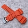 Rihahisy 16mm GShock replacement watch bands for Casio GShock GLS8900GW8900GA110GA100CGA120GD110GLS100 Orange