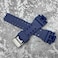 Rihahisy 16mm GShock replacement watch bands for Casio GShock GLS8900GW8900GA110GA100CGA120GD110GLS100 Purplish Blue