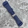 Rihahisy 16mm GShock replacement watch bands for Casio GShock GLS8900GW8900GA110GA100CGA120GD110GLS100 Purplish Blue
