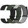 Acortjl Quick Release Nylon Watch Band 18mm 20mm 22mm for Women Men Nylon Sport Loop Watch Straps Adjustable Breathable Replacement Bands 3 PCS