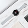 Avohome Silicone Watch BandStainless Steel BuckleQuick Releasegrey20mm