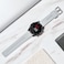 Avohome Silicone Watch BandStainless Steel BuckleQuick Releasegrey20mm
