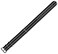 deBeer 20mm Military MoD Ballistic Nylon Watch Band Black with Grey Stripes
