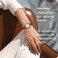 Fullmosa Watch Band Quick Release Leather Watch Strap Compatible with Samsung Galaxy Garmin for Men Women Replacement Bands Width 12mm 14mm 16mm 18mm 19mm 20mm 21mm 22mm 24mm
