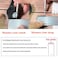 GREENOLIVE GreenOlive Replacement Waterproof Silicone Rubber Watch Strap Watch Band for Swatch 17mm 19mm 20mm 19mm Black