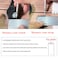 GREENOLIVE GreenOlive Replacement Waterproof Silicone Rubber Watch Strap Watch Band for Swatch 17mm 19mm 20mm 19mm Black