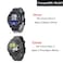 Harikiri 20mm Bands Straps Compatible with COROS PACE 2COROS APEX 2COROS APEX 42mm for Men and Women