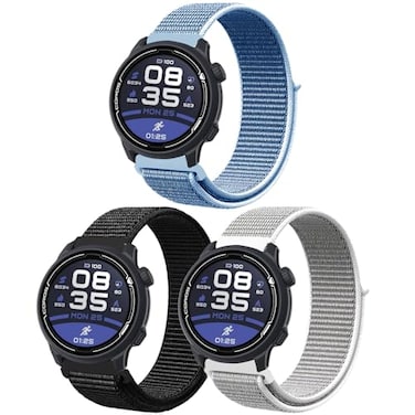 Harikiri 20mm Bands Straps Compatible with COROS PACE 2COROS APEX 2COROS APEX 42mm for Men and Women