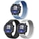 Harikiri 20mm Bands Straps Compatible with COROS PACE 2COROS APEX 2COROS APEX 42mm for Men and Women
