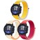 Harikiri 20mm Bands Straps Compatible with COROS PACE 2COROS APEX 2COROS APEX 42mm for Men and Women