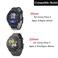 Harikiri 20mm Bands Straps Compatible with COROS PACE 2COROS APEX 2COROS APEX 42mm for Men and Women