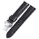 iStrap Quick Release Watch Band Top Grain Leather Replacement Quickfit Strap Stainless Steel Buckle 18mm 19mm 20mm 21mm 22mm24mm for Men Women
