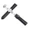 iStrap Quick Release Watch Band Top Grain Leather Replacement Quickfit Strap Stainless Steel Buckle 18mm 19mm 20mm 21mm 22mm24mm for Men Women
