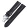 iStrap Quick Release Watch Band Top Grain Leather Replacement Quickfit Strap Stainless Steel Buckle 18mm 19mm 20mm 21mm 22mm24mm for Men Women