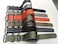 Lijinlan Strap Compatible with Casio GShock Men Nylon Replacement Watch Band for GShock DW5600GWM5610DW6900DW9052GW100GA100GD120GA400