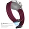 LYSMVIVI Soft Silicone Magnetic Watch Band 22mm 20mm 19mm 18mm 16mm with Quick Release Adjustable Sport Replacement Strap for Men Women