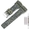 MCXGL 16mm Resin Strap Replacement for GShock ga110 ga100 ga120 gd100 g8900 Mens Rubber Watch Band
