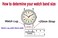 RECHERE Stainless Steel Bracelet Watch Band Strap Curved End Solid Links Color Silver 22mm
