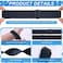 Relting Compatible with 16mm 18mm 19mm 20mm 22mm 24mm Watch Bands Quick Release Replacement WristbandAdjustable Stretchy Nylon Solo Loop Straps Fabric Braided Sport Elastic Bands for Men Women