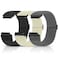 Relting Compatible with 16mm 18mm 19mm 20mm 22mm 24mm Watch Bands Quick Release Replacement WristbandAdjustable Stretchy Nylon Solo Loop Straps Fabric Braided Sport Elastic Bands for Men Women