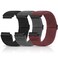 Relting Compatible with 16mm 18mm 19mm 20mm 22mm 24mm Watch Bands Quick Release Replacement WristbandAdjustable Stretchy Nylon Solo Loop Straps Fabric Braided Sport Elastic Bands for Men Women