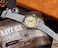Ritche Quick Release Leather Watch Band 18mm 20mm 22mm Genuine Watch Strap for Men and Women Suede Grey Silver 22 mm Classic