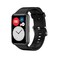 Senter Replacement Bands Compatible with Huawei Watch Fit BandAdjustable Accessory Soft Silicone Sport Wristband for Women Men