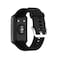 Senter Replacement Bands Compatible with Huawei Watch Fit BandAdjustable Accessory Soft Silicone Sport Wristband for Women Men