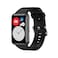 Senter Replacement Bands Compatible with Huawei Watch Fit BandAdjustable Accessory Soft Silicone Sport Wristband for Women Men