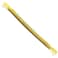 Speidel 11mm Gold TwistOFlex Expansion Band w Curved Ends Fits Easy Reader Watches