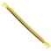 Speidel 11mm Gold TwistOFlex Expansion Band w Curved Ends Fits Easy Reader Watches