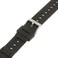 Timex Mens Q7B725 Resin Performance Sport 20mm Black Replacement Watch Band